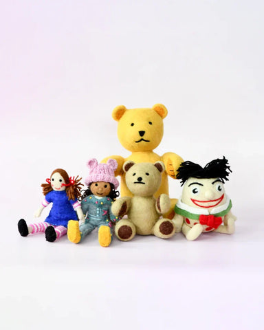 Look who just arrived instore! New Resources and Playschool Favourites