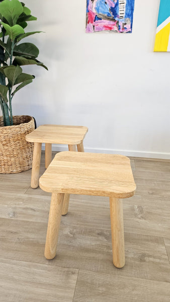 Classic Stools Set of 2