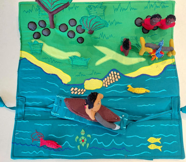 My Indigenous Culture - Hunting