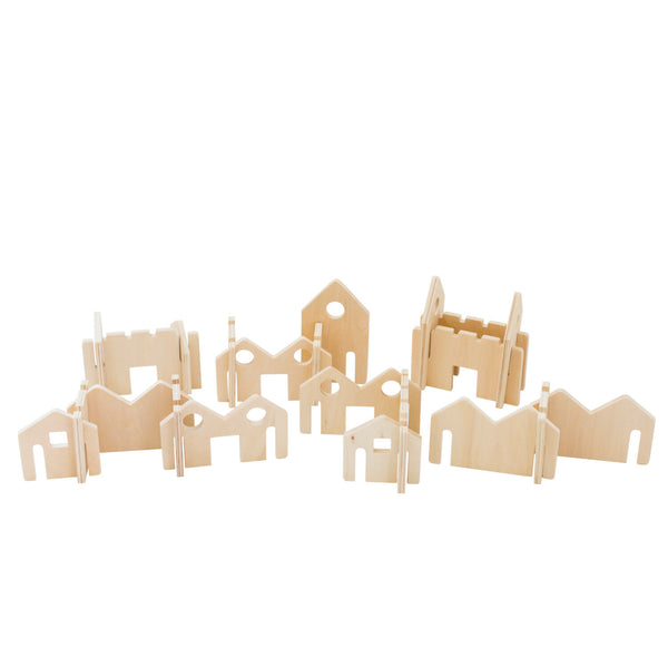 Happy Architect Natural Mini