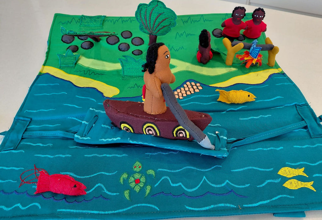 My Indigenous Culture - Hunting