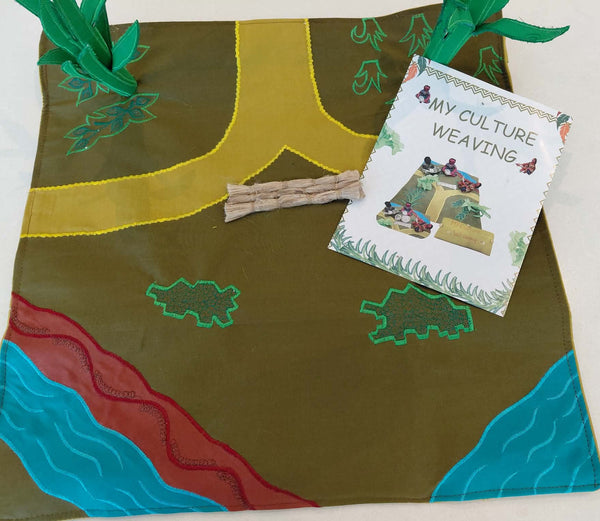 My Indigenous Culture - Weaving