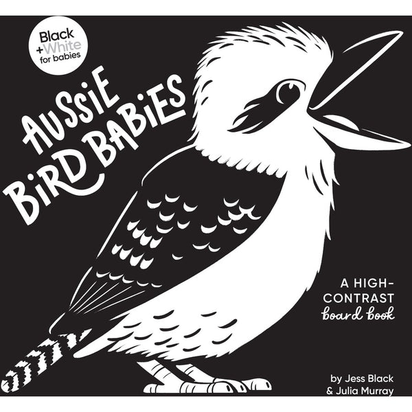Book - Aussie Bird Babies