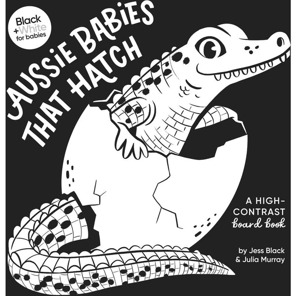 Book - Aussie Babies that Hatch