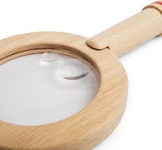 Big Magnifying Glass - Wood Construction    Out of Stock