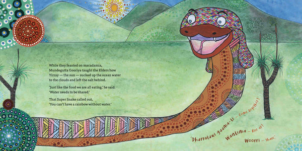 Book - Super Snake by Gregg Dreise