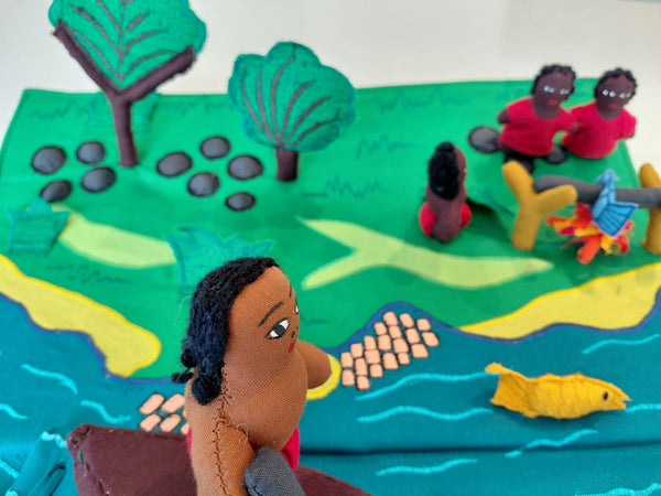 My Indigenous Culture - Hunting