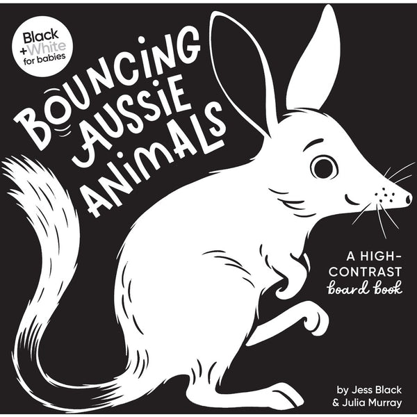 Book - Bouncing Aussie Animals