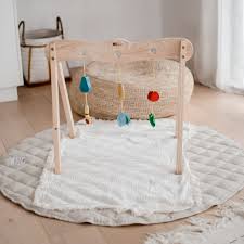 Baby Gym Wooden