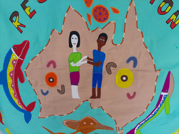 Reconciliation Wall Hanging