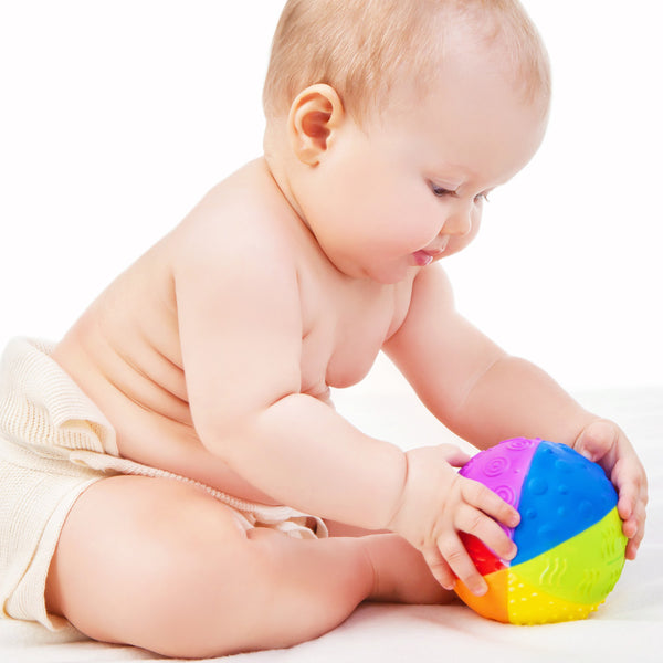 Rainbow Sensory Ball