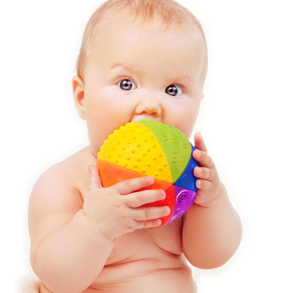 Rainbow Sensory Ball