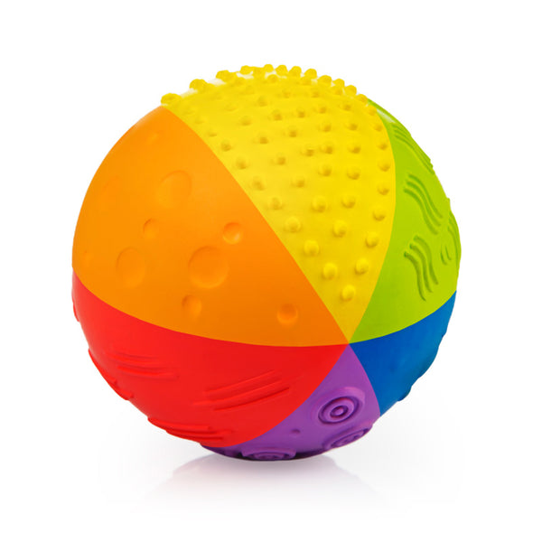 Rainbow Sensory Ball