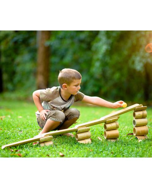 Bamboo Construct and Roll Set