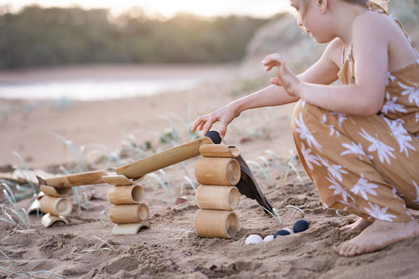 Bamboo Construct and Roll Set