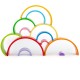 Wooden Rainbow Large