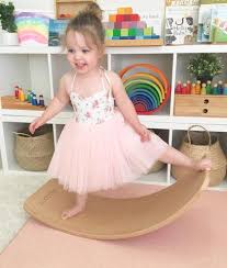 Balance Board by Kinderfeets