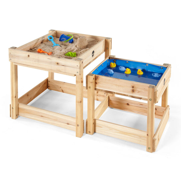 Plum Wooden Sand and Water Tables Available be quick to order.